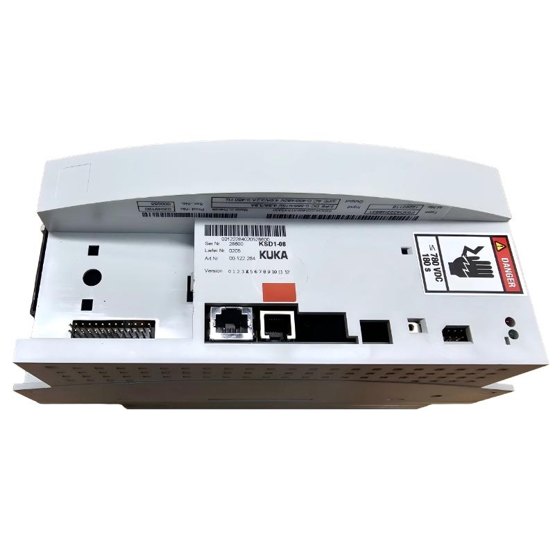 ABB（KUKA） KSD1-08 E93DA222I4B531 00-122-284 Servo Drive