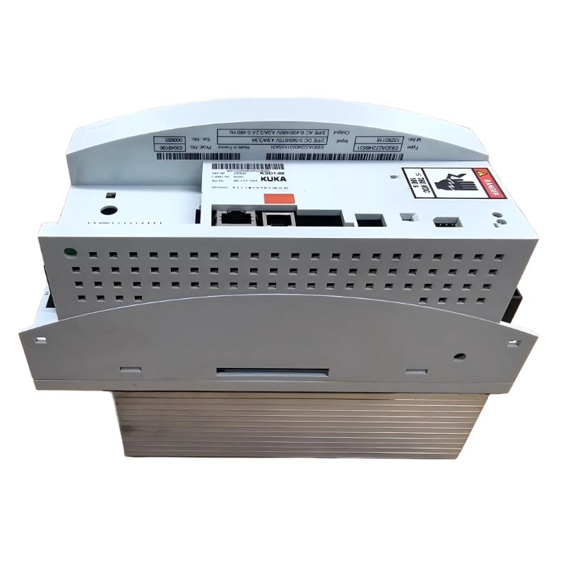 ABB(KUKA) KSD1-08 E93DA222I4B531 00-122-284 Servo Drive