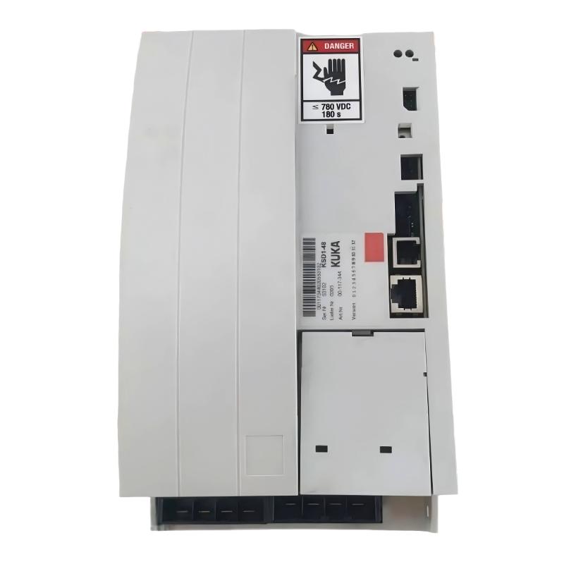 ABB（KUKA） KSD1-48 E93DA123I4B531 00-117-344 Robot Servo Motor