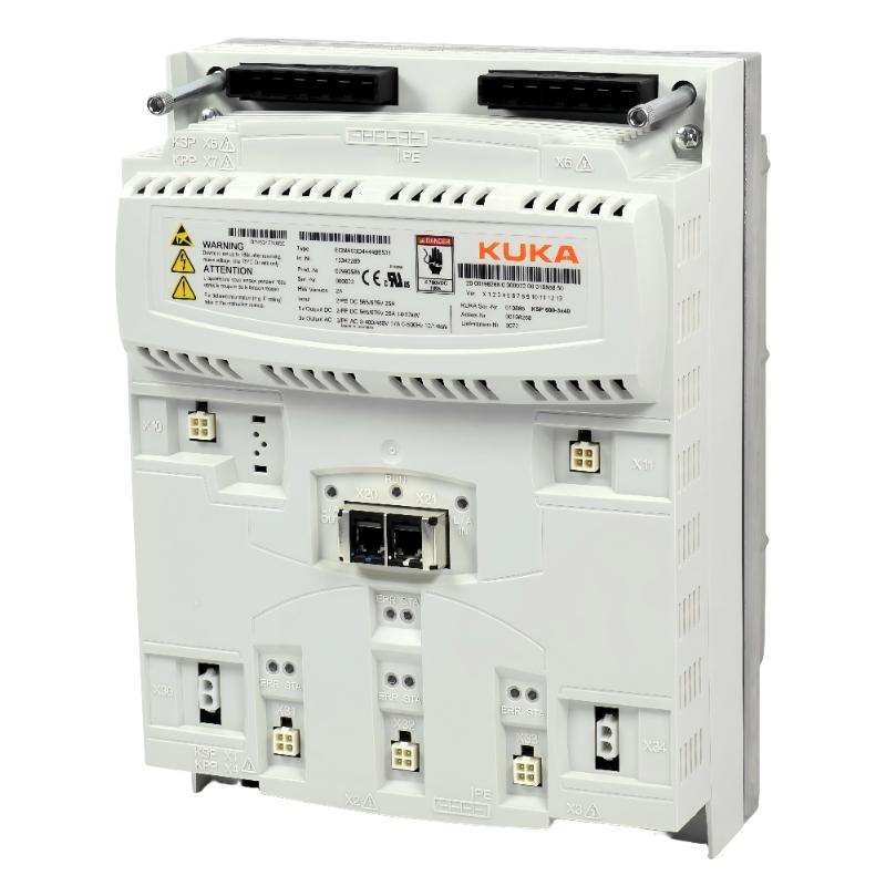 ABB（KUKA） KSP 600-3×40 ECMAS3D4444BE531 Servo Drive