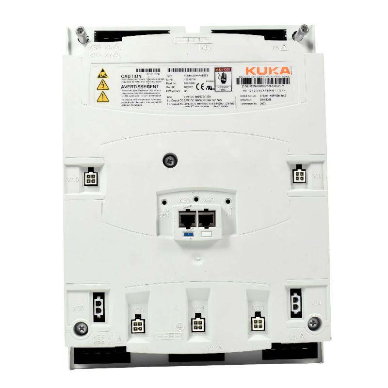 ABB(KUKA) KSP 600-3×40 ECMBS3D4444BE531 Servo Drive