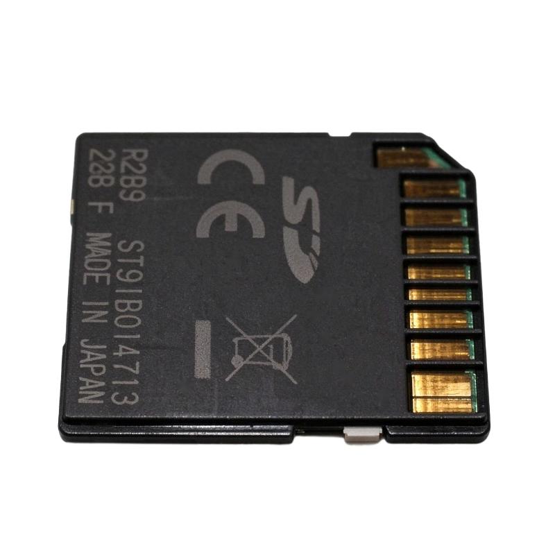 ABB MC502 1SAP180100R0001 SD Memory Card