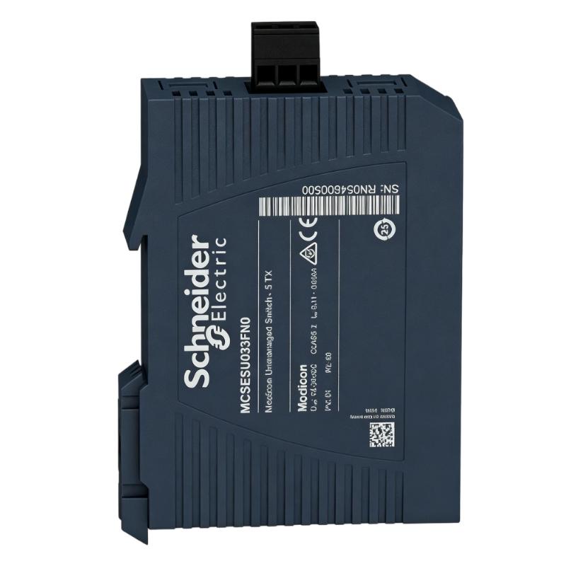 Schneider MCSESU053FN0 Ethernet TCP/IP Unmanaged Switch