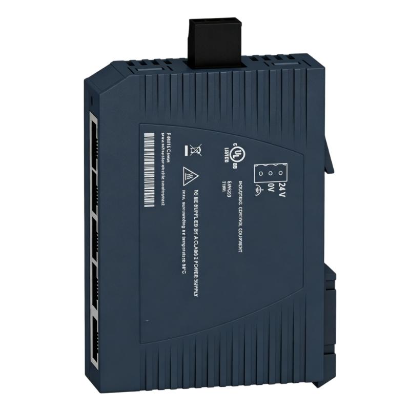 Schneider MCSESU053FN0 Ethernet TCP/IP Unmanaged Switch