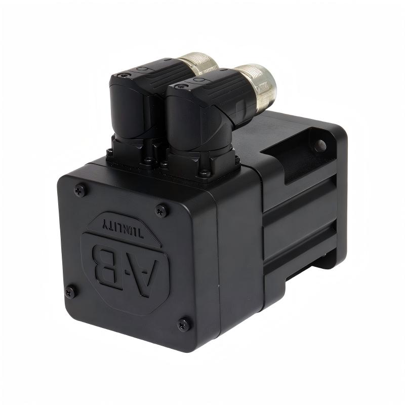 Allen-Bradley MPL-A560F-MJ72AA MP-Series Rotary Servo Motor