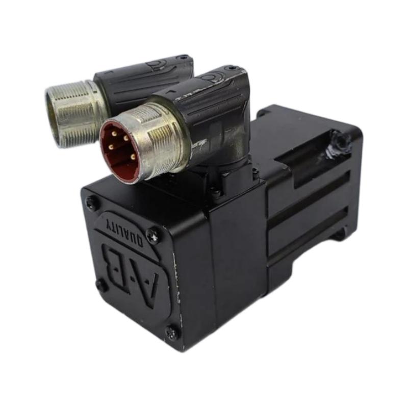 Allen-Bradley MPL-B220F-V-X221 Low-Inertia Brushless Servo Motor