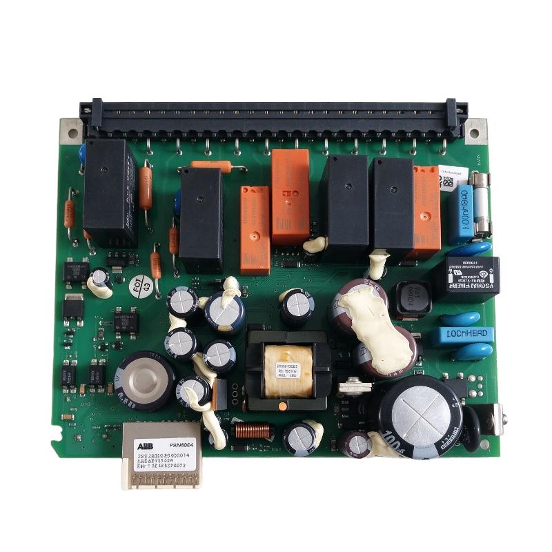 ABB PSM0004 2RCA025059A0001 Relay Board
