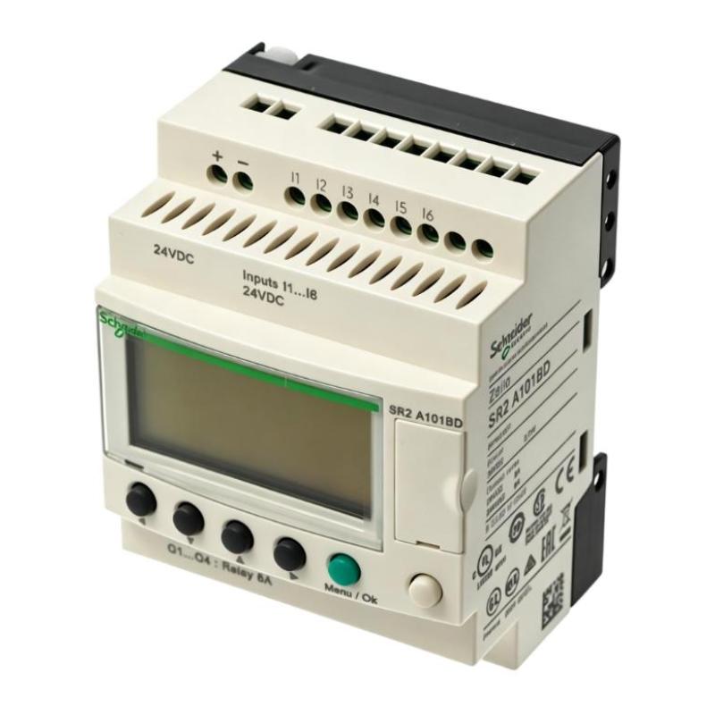 Schneider SR2A101BD Compact Smart Relay