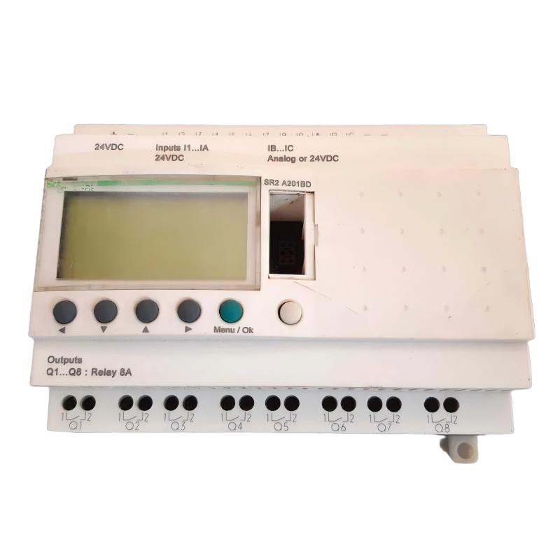 Schneider SR2A201BD Zelio Logic Compact Smart Relay