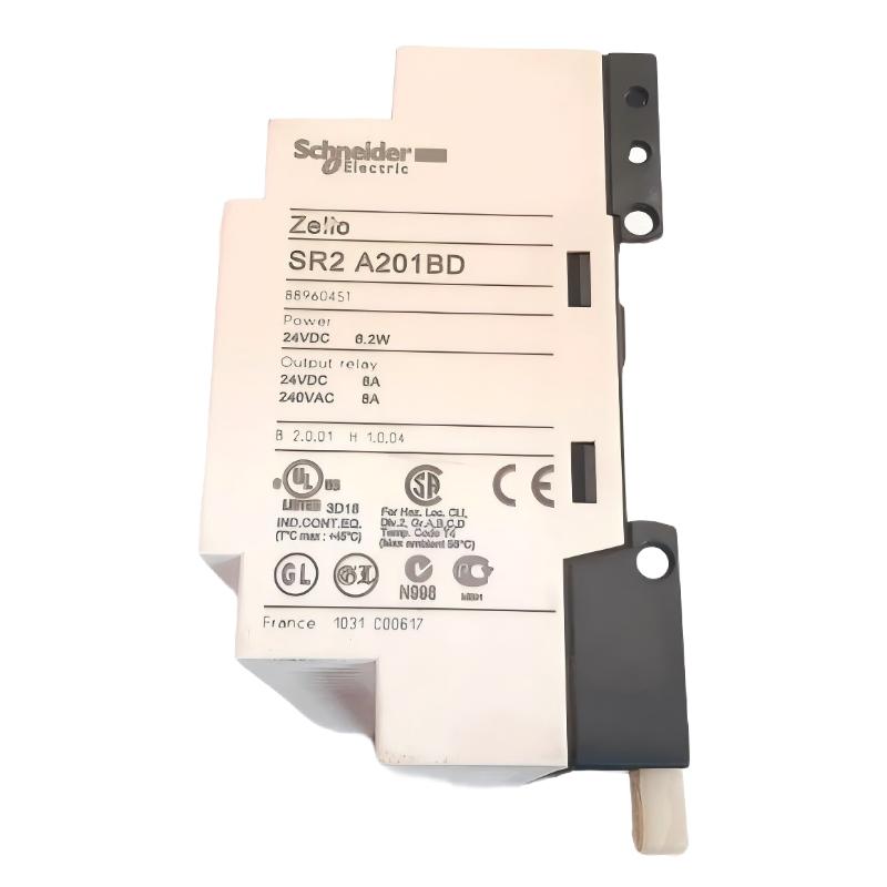 Schneider SR2A201BD Zelio Logic Compact Smart Relay