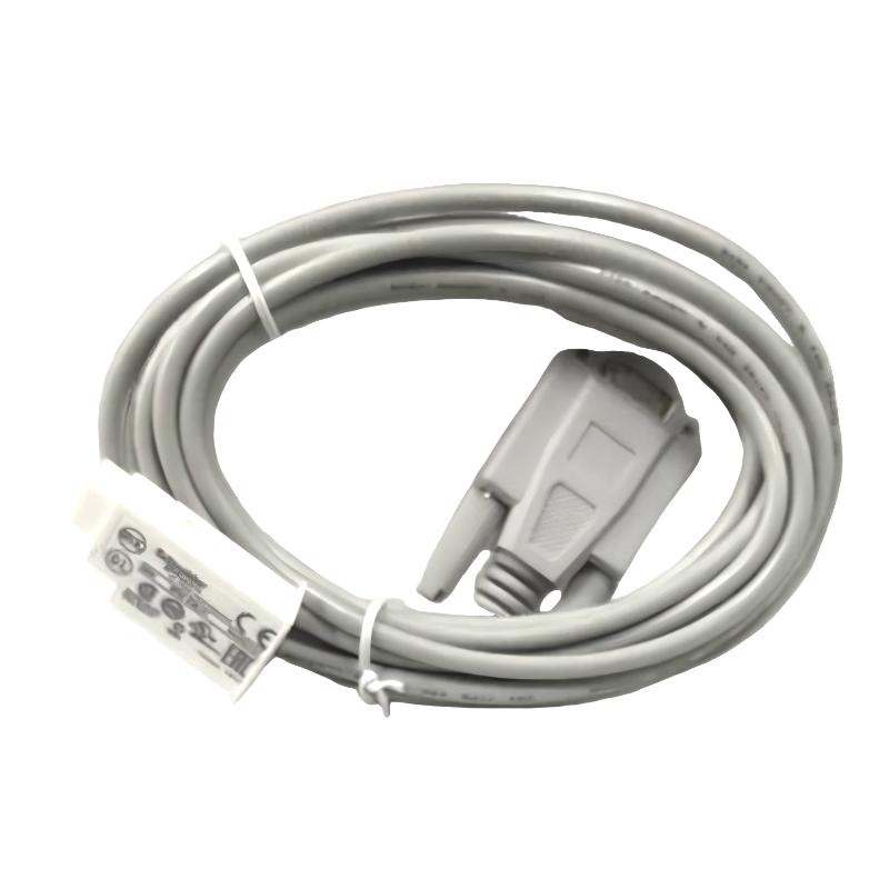 Schneider SR2CBL01 9-Pin PC Connection Cable