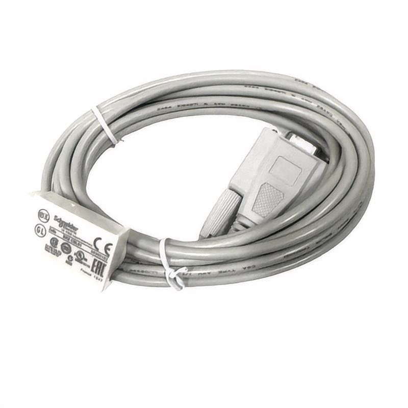 Schneider SR2CBL01 9-Pin PC Connection Cable