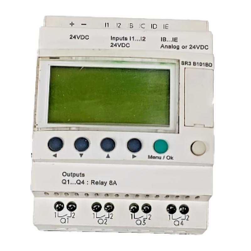 Schneider SR3B101BD Modular Intelligent Relay