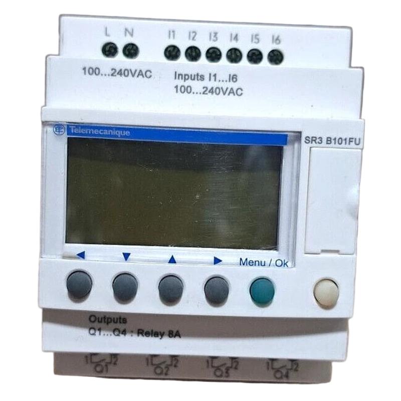 Schneider SR3B101FU Modular Intelligent Relay