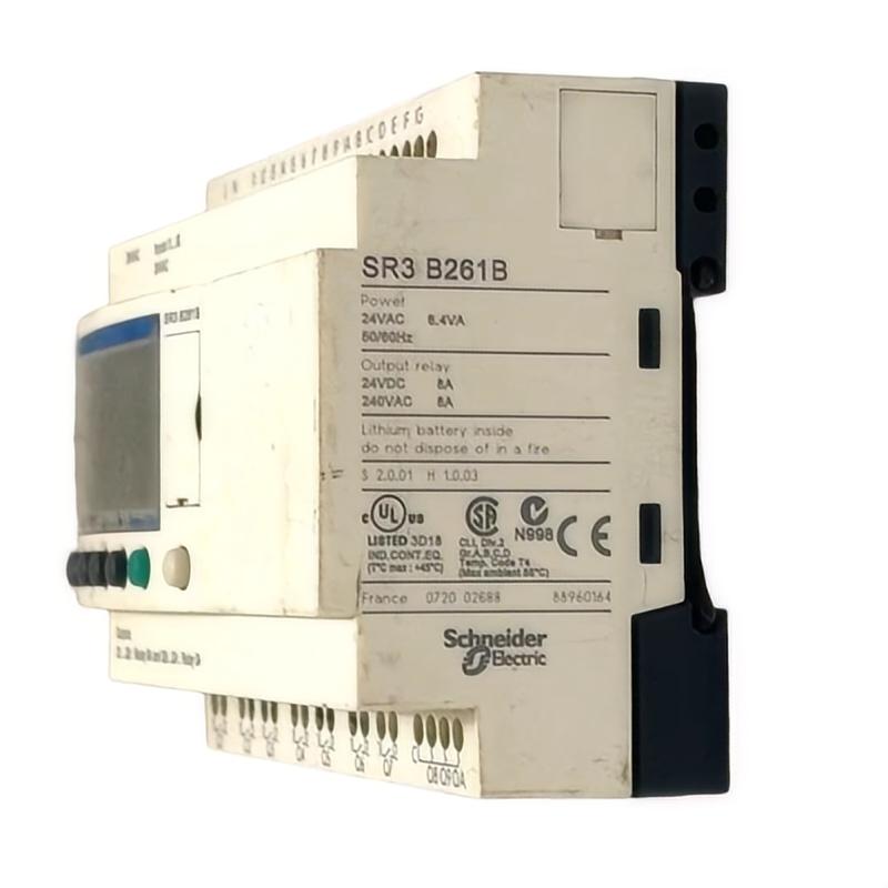 Schneider SR3B261B Modular Intelligent Relay