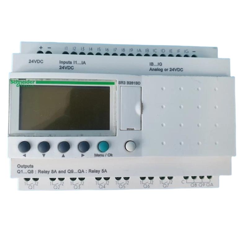 Schneider SR3B261BD Modular Intelligent Relay