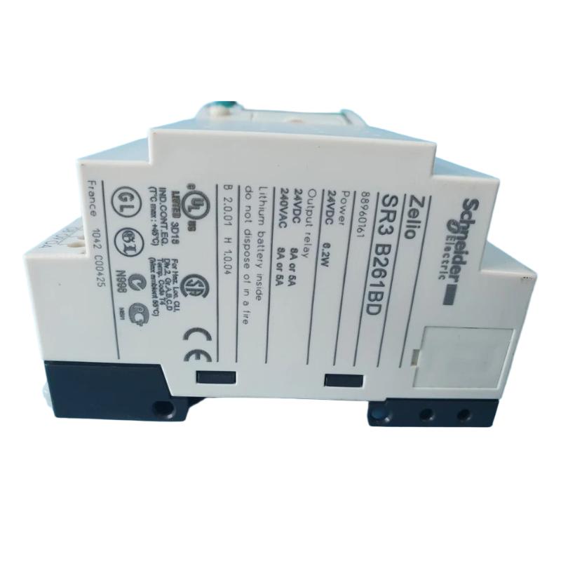 Schneider SR3B261BD Modular Intelligent Relay