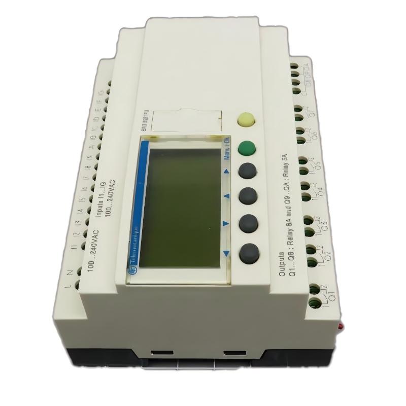 Schneider SR3B261FU Modular Intelligent Relay