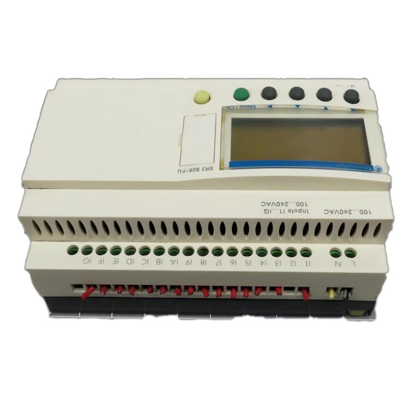 Schneider SR3B261FU Modular Intelligent Relay
