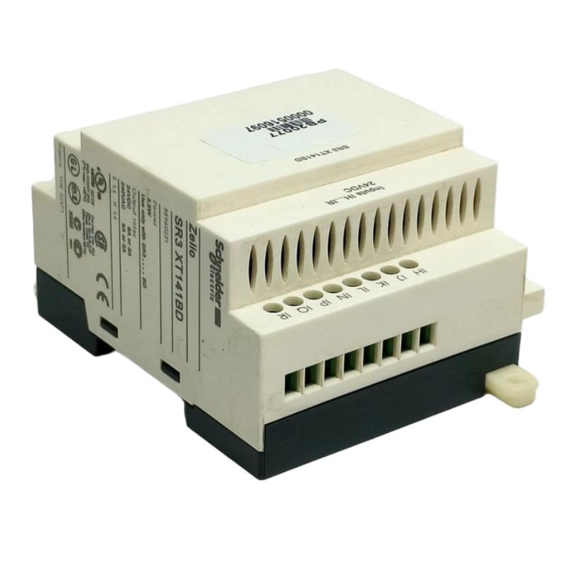 Schneider SR3XT141BD Discrete I/O Expansion Module