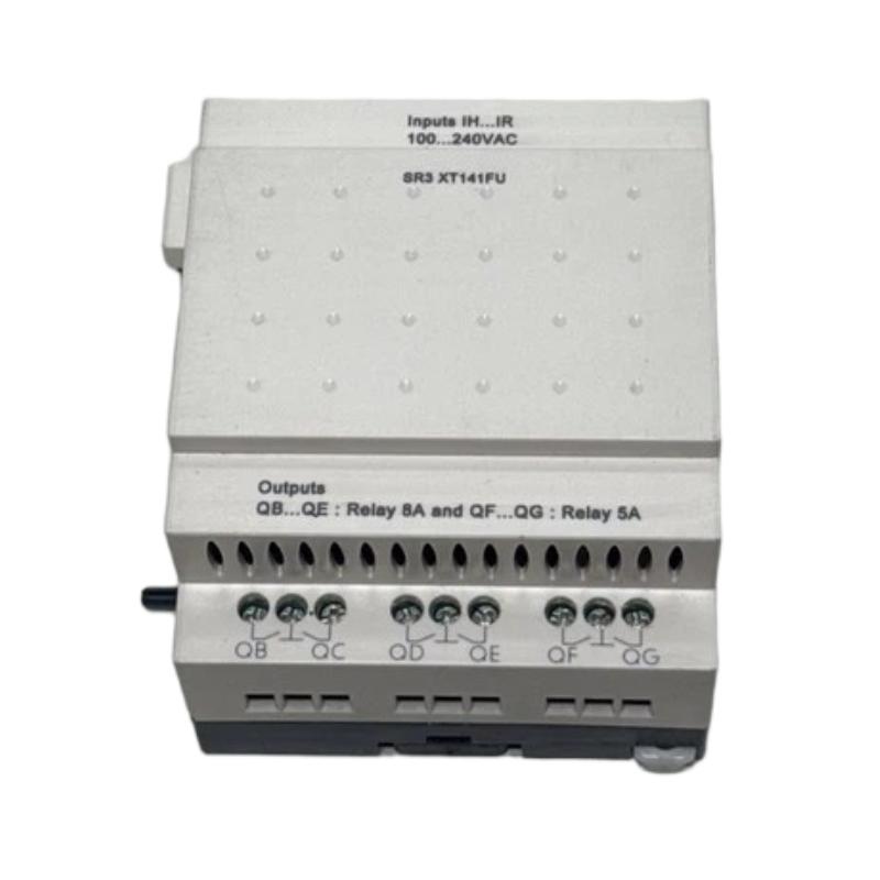 Schneider SR3XT141FU Discrete I/O Expansion Module