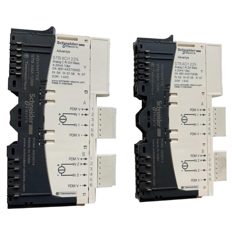 Schneider STBACI1225K Basic Analog Input Kit
