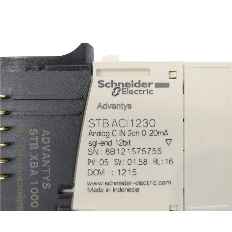 Schneider STBACI1230K Standard Analog Input Kit
