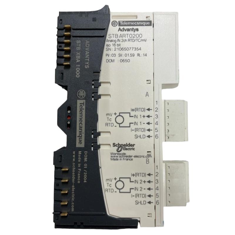 Schneider STBART0200K Standard Analog Input Kit