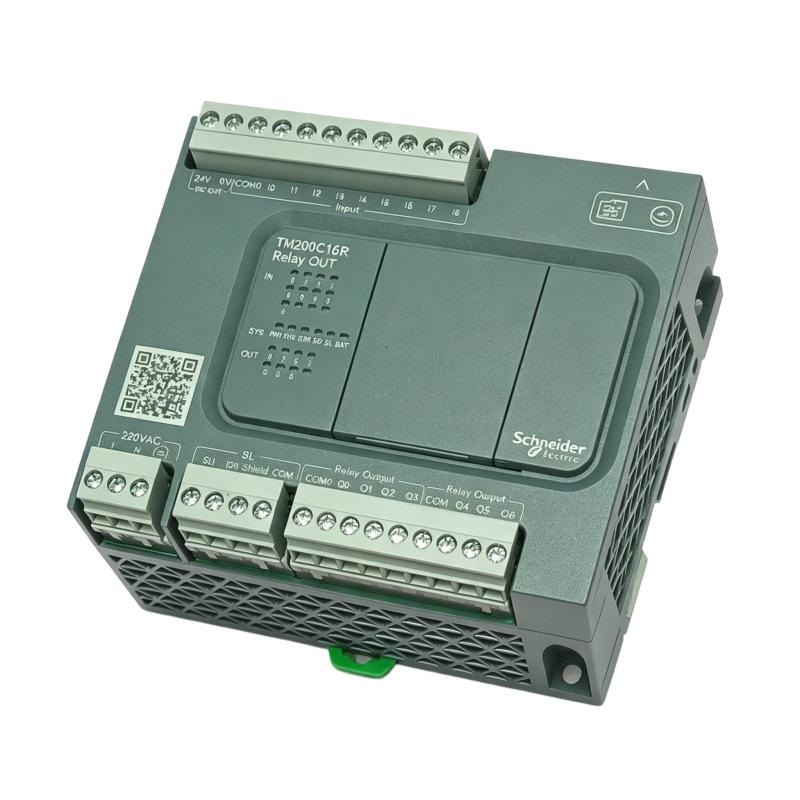 Schneider TM200C16R Easy Modicon M200 Controller