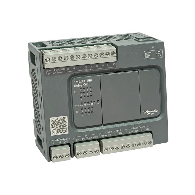 Schneider TM200C16R Easy Modicon M200 Controller