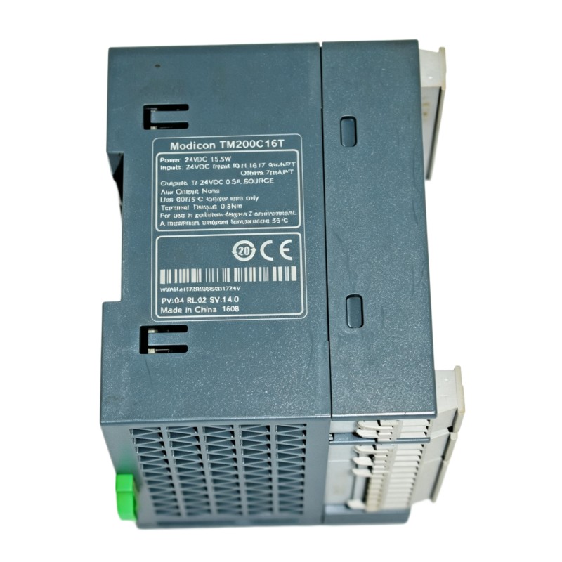 Schneider TM200C16T Easy Modicon M200 Controller