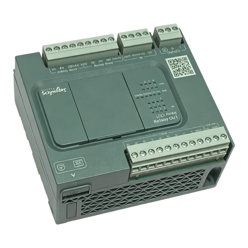 Schneider TM200C16T Easy Modicon M200 Controller