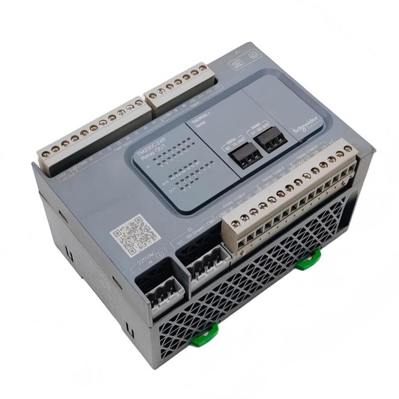 Schneider TM200C24R Easy Modicon M200 Controller