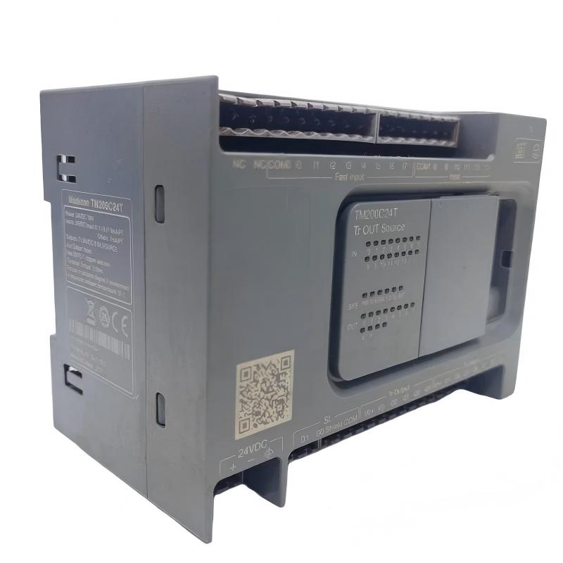 Schneider TM200C24T Easy Modicon M200 Controller