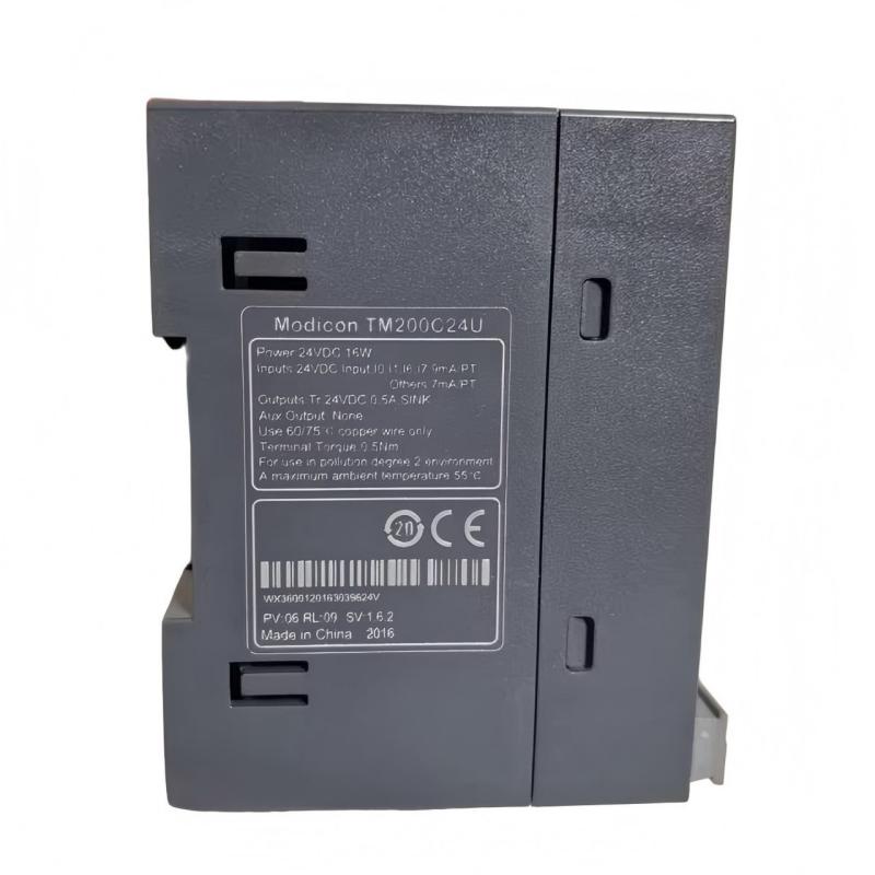Schneider TM200C24U Easy Modicon M200 Controller