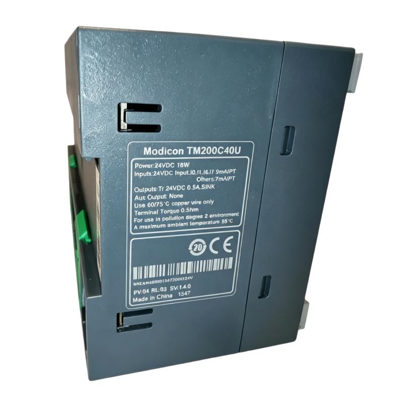 Schneider TM200C40U Easy Modicon M200 Controller