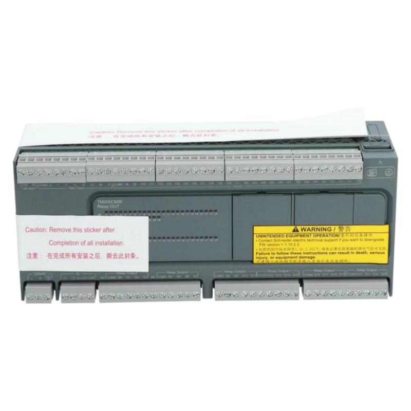 Schneider TM200C60R Easy Modicon M200 Controller