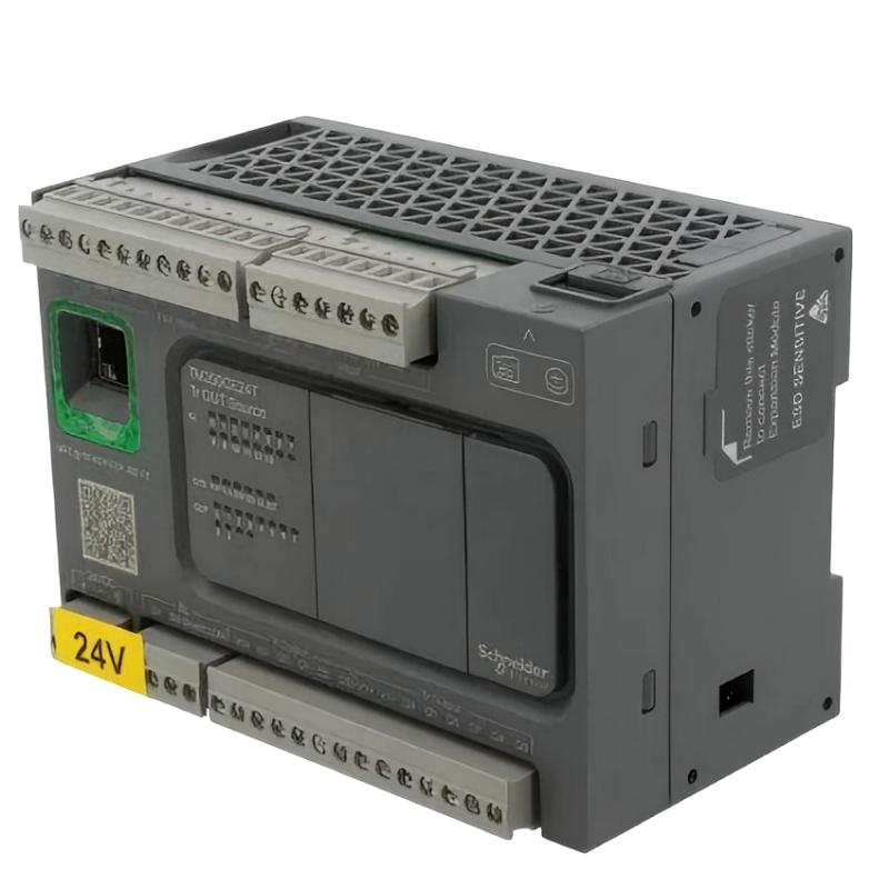 Schneider TM200CE24T Easy Modicon M200 Controller