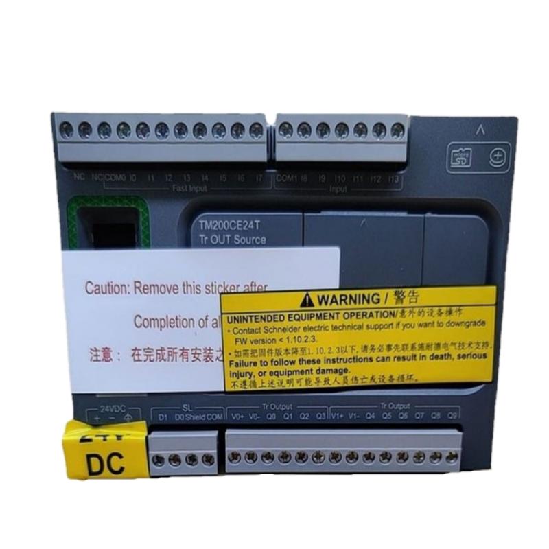Schneider TM200CE24T Easy Modicon M200 Controller