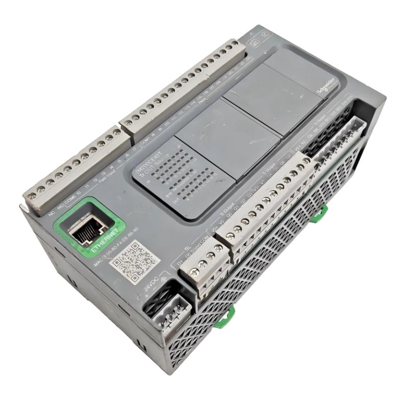 Schneider TM200CE40T Easy Modicon M200 Controller