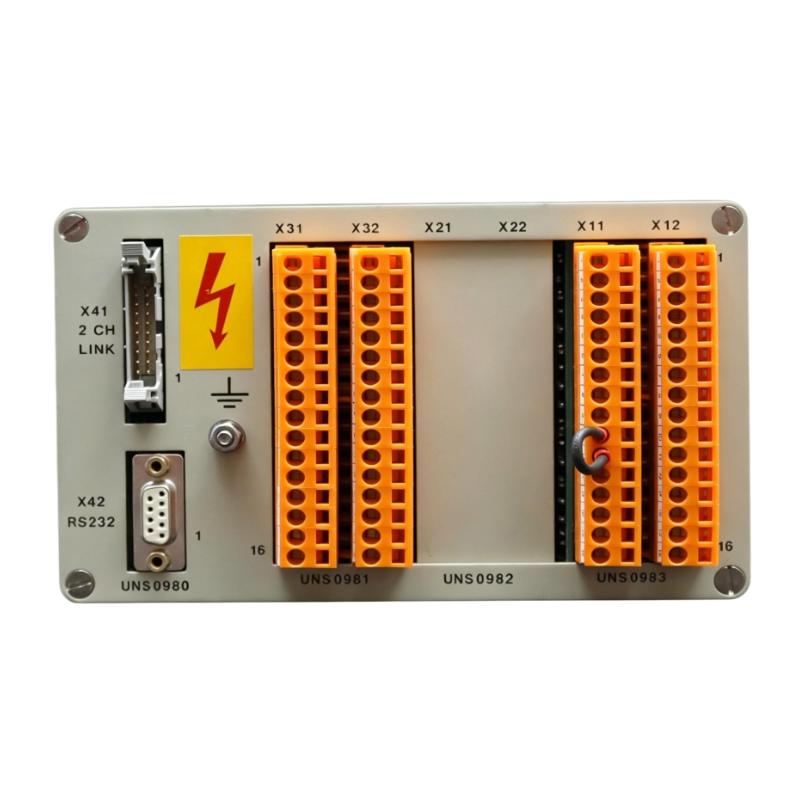 ABB UNS 2980c-Z,V4 HIEE205019R0004 Module Controller